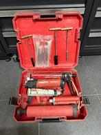 Hilti chemisch anker MD2000 met koffer, Ophalen, Gebruikt
