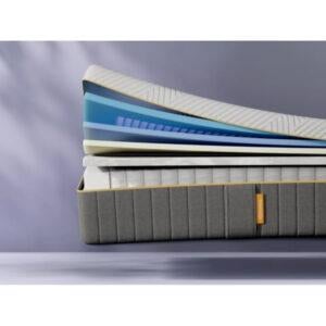 2X Emma Airgrid matras 90X200