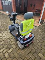 Scootmobiel/brommobiel, Ophalen