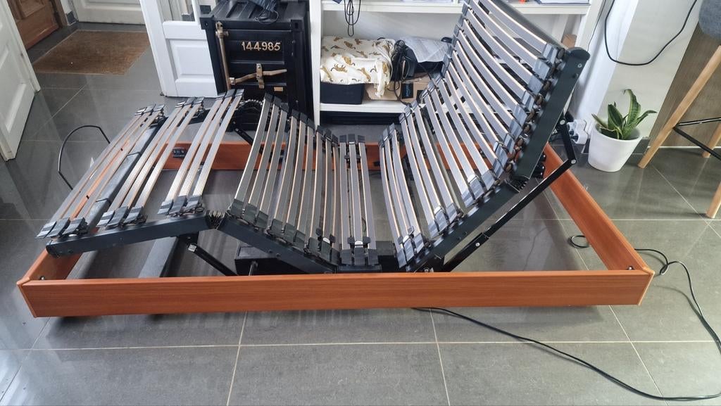 Sommier électrique, Maison & Meubles, Enlèvement