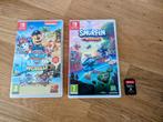 Nintendo switch games, 2 spelers, Ophalen of Verzenden, Nieuw