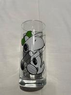 Drinkglazen Snoopy, Verzamelen, Stripfiguren, Ophalen of Verzenden, Snoopy, Zo goed als nieuw, Overige typen