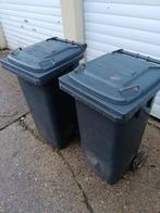 POUBELLES SUR ROULETTES, Enlèvement