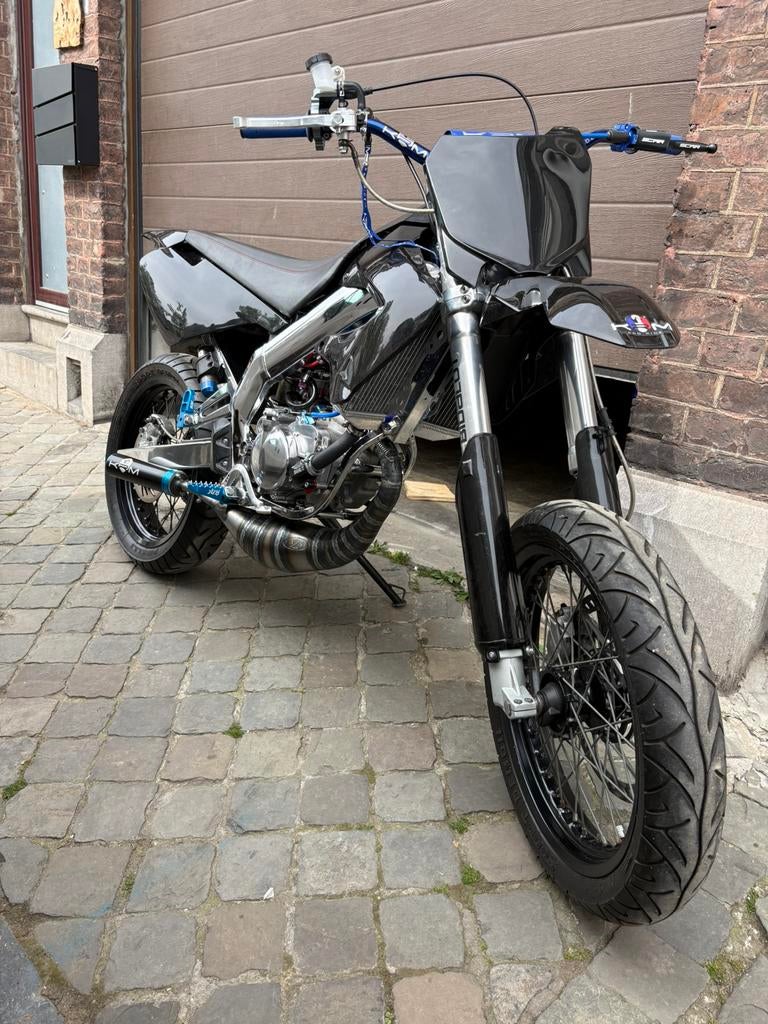 Derbi drd04 100fast euro3 gpr, Enlèvement, Comme neuf