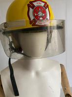 Casque de pompier Rookie N660C Metro Cairns & Brother, jaune, Collections, Objets militaires | Général, Enlèvement, Autres, Casque ou Béret