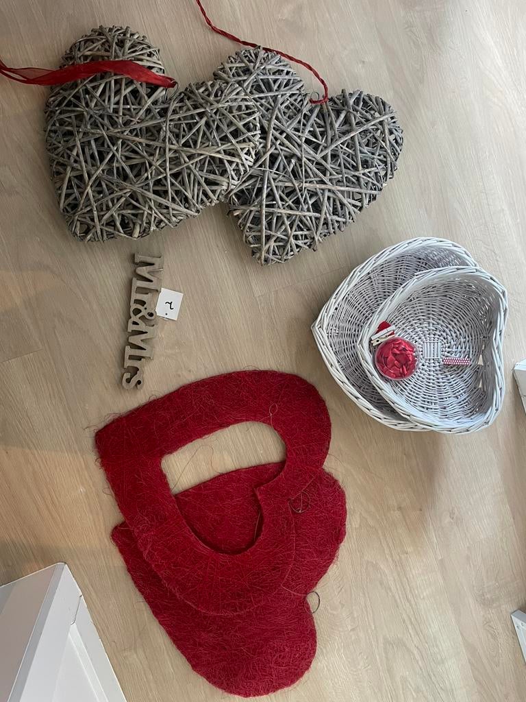 Decoratie, Ophalen, Decoratie