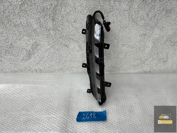 9835389580, PEUGEOT 308 III T10 LED HALOGEEN RECHTS, Auto-onderdelen, Verlichting, Peugeot, Gebruikt