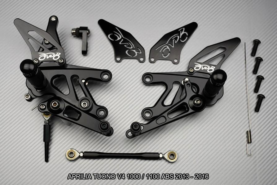 Remschakelset APRILIA TUONO V4 1000 1100 ABS 2013 2016, Ophalen of Verzenden, Nieuw
