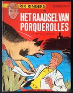 Rik Ringers - Porquerolles - 1ste druk, Enlèvement ou Envoi, Utilisé