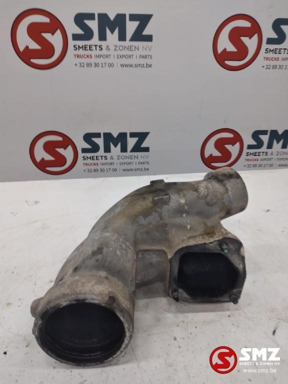 Occ koelleiding intercoolerelleboog MAN, Auto-onderdelen, Vrachtwagen-onderdelen, MAN, Motor en Accessoires, Gebruikt