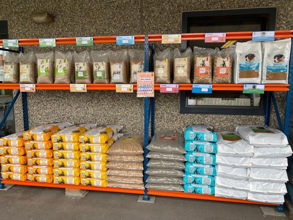 graanmix, legkorrels, legmeel, kuikenmeel,  .., Dieren en Toebehoren, Pluimvee, Eend