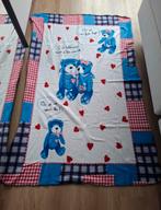 Plaid beertjes, Huis en Inrichting, Woonaccessoires | Plaids en Woondekens, Ophalen of Verzenden, Zo goed als nieuw