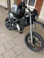 Leovince hand made x-fight uitlaat, Vélos & Vélomoteurs, Pièces de cyclomoteur | Général, Enlèvement, Comme neuf, Pot d'échappement