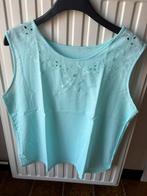 Top (46), Enlèvement ou Envoi, Porté, Taille 46/48 (XL) ou plus grande