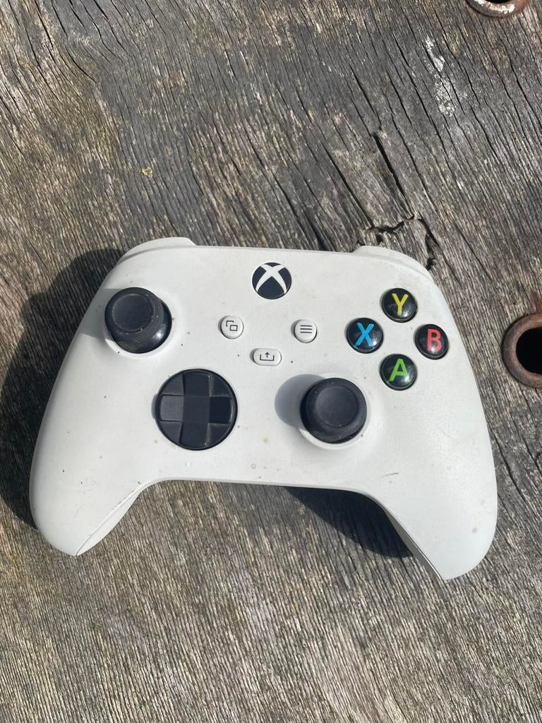 Manette xbox series de base, Consoles de jeu & Jeux vidéo, Enlèvement, Contrôleur, Xbox One, Neuf