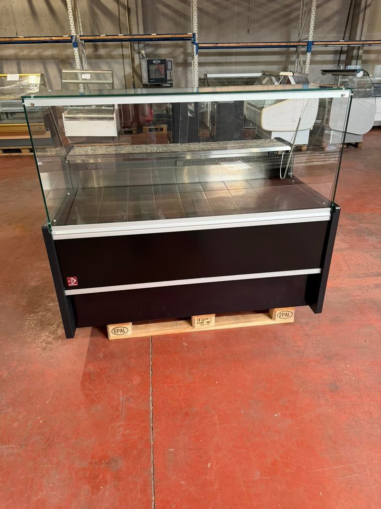 VITRINE RÉFRIGÉRÉE DIAMOND A SAISIR, Enlèvement