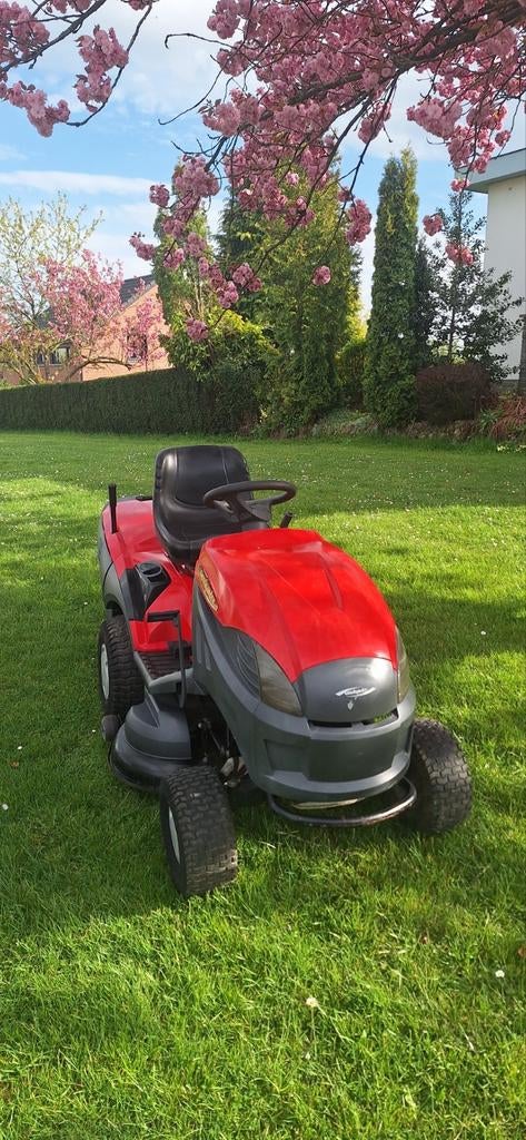 CASTELGARDEN HONDA tractormaaier - Zitmaaier, Ophalen