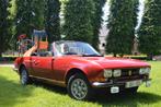 Peugeot 504 cabriolet, Auto's, Peugeot, 4 zetels, Achterwielaandrijving, 4 cilinders, Cabriolet
