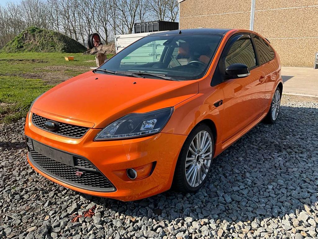 2009 Ford Focus ST Personenauto, Auto's, Focus, Gebruikt, Bedrijf, Handgeschakeld
