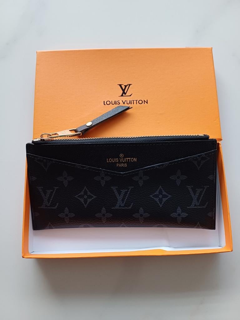 Louis vuitton portemonnee voor dames nooit gebruikt met doos, Handtassen en Accessoires, Portemonnees, Ophalen of Verzenden