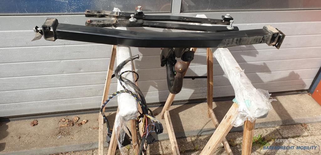 Renault Megane II CC trekhaak cabriolet cabrio compleet kabe, Renault Group, Gebruikt, Contact.group@renault.com, Renault