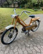 Mobylette Flandria, Enlèvement