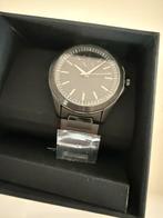 Nieuw uurwerk armani exchange zwart, Handtassen en Accessoires, Horloges | Heren, Ophalen of Verzenden, Nieuw, Polshorloge, Overige merken