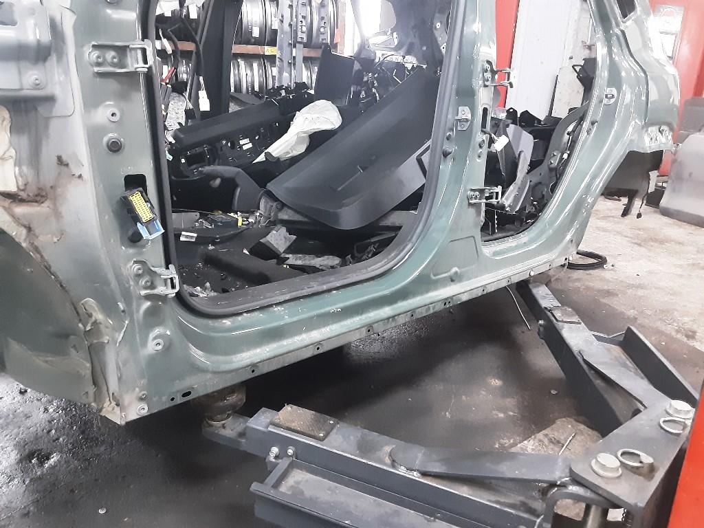 DORPEL LINKS Dacia Duster (DJF) (01-2023/-), Auto-onderdelen, Overige Auto-onderdelen, Dacia, Gebruikt