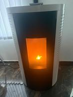 Poêle à pellet, 800 watts ou plus, Enlèvement, Utilisé, 80 cm ou plus