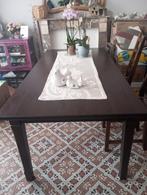 table et c est 4 chaises mesure largeur 94 largeur 190 et ha, Enlèvement