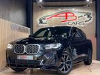 BMW X4 2.0iA xDrive20 * PACK M X LINE * GAR 12 MOIS *, Autos, Cuir, Entreprise, Noir, 5 portes