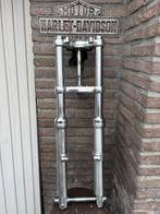 Fourche Dyna / Sportster double étriers, Motos, Enlèvement ou Envoi, Utilisé