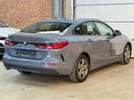 BMW 216 dA Gran Coupé LED CarPlay Navi EURO 6d Garantie, Autos, Argent ou Gris, Achat, Entreprise, Noir