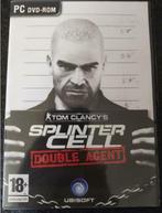 PC game Splinter Cell Double Agent, Shooter, Enlèvement ou Envoi, 1 joueur, Comme neuf