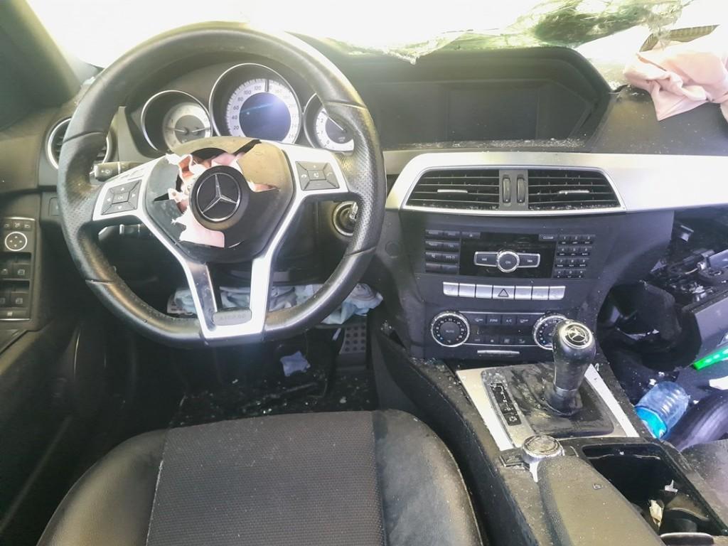 GASPEDAAL Mercedes-Benz C (W204) (01-2007/03-2014), Auto-onderdelen, Interieur en Bekleding, Mercedes-Benz, Gebruikt