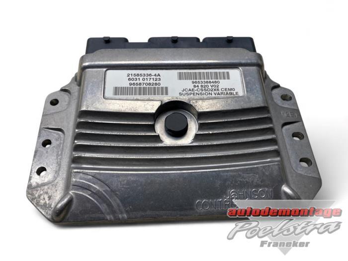 Luchtvering module van een Citroen C6, Gebruikt, -, Ophalen of Verzenden, -