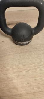 Kettlebell 4 kg, Ophalen, Kettlebell
