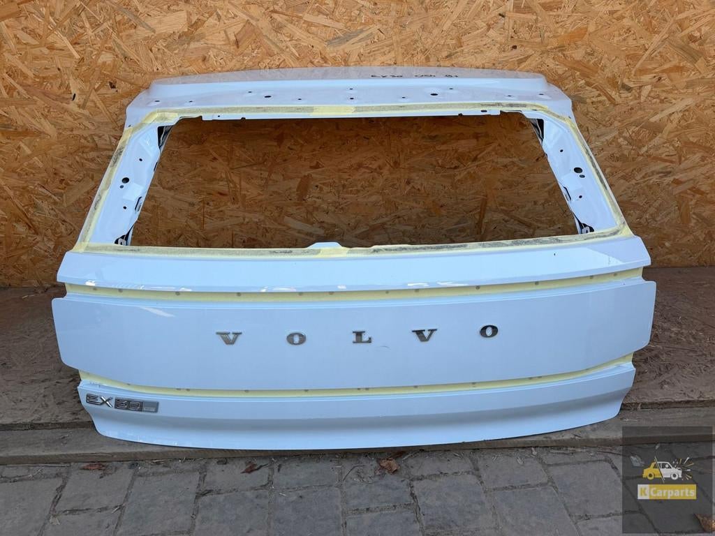 Hayon Volvo EX30 EX-30, Gunnar Engellaus vag 8
405 31  Gothenburg, SE, Info@volvocars.com, Volvo Car Corporation, Volvo