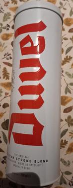 Duvel koker (leeg), Collections, Marques de bière, Enlèvement ou Envoi, Comme neuf, Autres types, Duvel