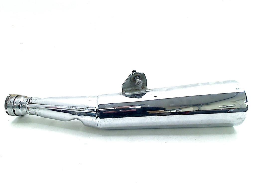ÉCHAPPEMENT SILENCIEUX ORIGINAL OEM LINKS Yamaha XJR 1200, Motos, Pièces | Yamaha, Utilisé