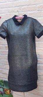 Kleedje maat 38 jbc stretch beetje glinstering in stof, Taille 38/40 (M), Enlèvement ou Envoi, Autres couleurs, JBC