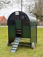 kippenhok Calimero HOOG groen large, Dieren en Toebehoren, Ophalen