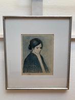 Portrait et paysage, Dessins