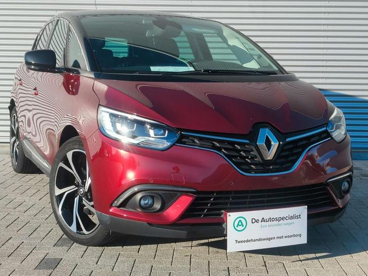 Renault Scénic BOSE Edition (année de construction 2018), Autos, Renault, Entreprise, Achat, Scénic, ABS, Airbags, Air conditionné