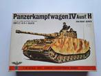 Bandai | No. 8270 | 1:48 - Panzerkampfwagen IV Ausf. H, Overige merken, Tank, 1:32 tot 1:50, Nieuw