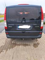 Mercedes Vito dubbel cabine, Automaat, Stof, 5 deurs, Particulier