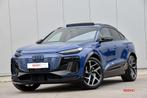Audi Q6 e-tron Q6 e-Tron Sportback S line I Airsus I Trekhaa, Autos, Audi, 185 kW, Entreprise, Commande vocale, Noir