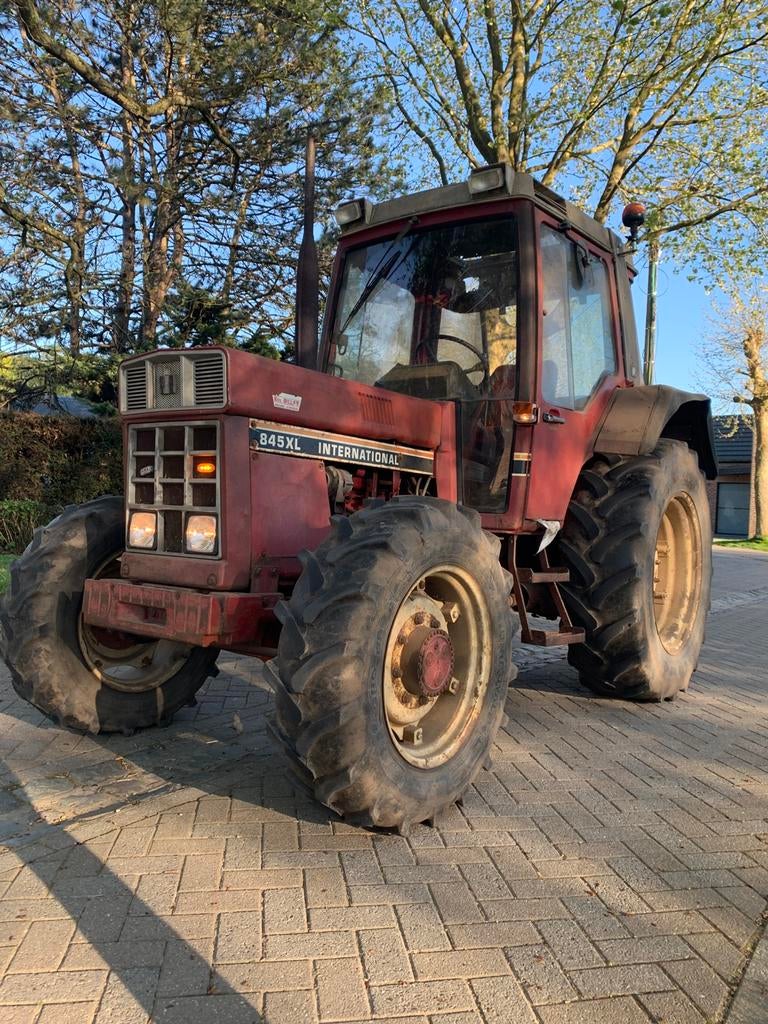 International 845xl, Articles professionnels, Agriculture | Tracteurs, Enlèvement