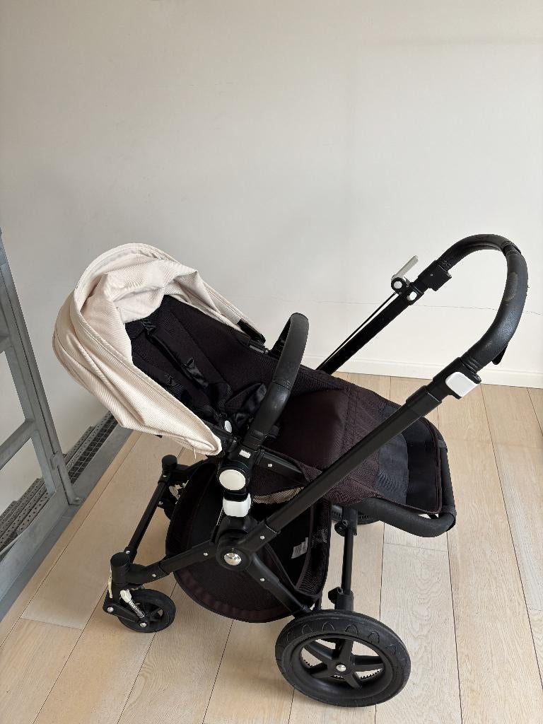 Kinderwagen Bugaboo Cameleon 3, Enlèvement, Utilisé, Autres marques, Couverture pieds