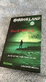 Christopher Krovatin - Duisternis, Boeken, Kinderboeken | Jeugd | 10 tot 12 jaar, Ophalen, Christopher Krovatin